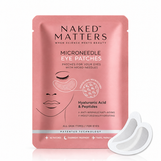 Korean Micro-needling Eye Patches